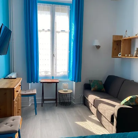 Familial Au Centre De La Bourboule, 6 Pers. - Fr-1-858-23 La Bourboule