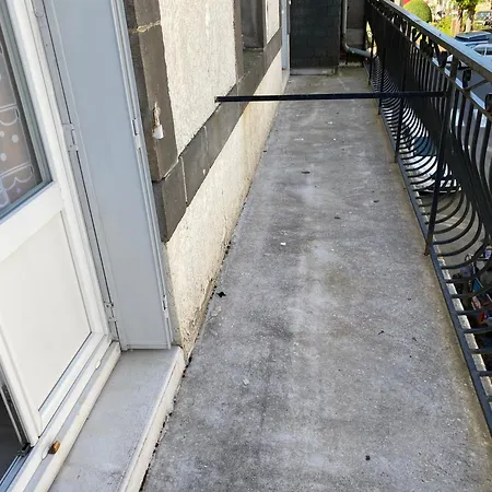 Familial Au Centre De La Bourboule, 6 Pers. - Fr-1-858-23 Appartement *