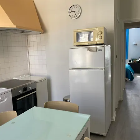 Apartman 6 Personnes Au Coeur De - Fr-1-858-23 *