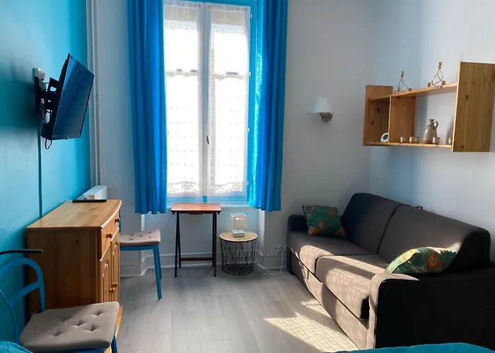 Familial Au Centre De La Bourboule, 6 Pers. - Fr-1-858-23 La Bourboule