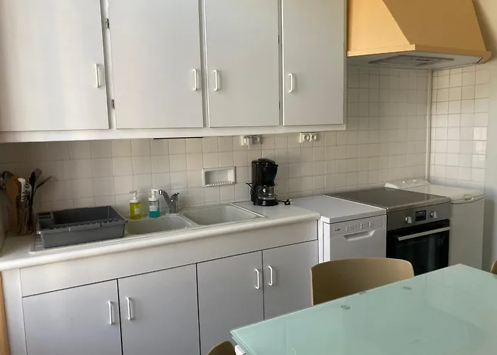 Familial Au Centre De La Bourboule, 6 Pers. - Fr-1-858-23