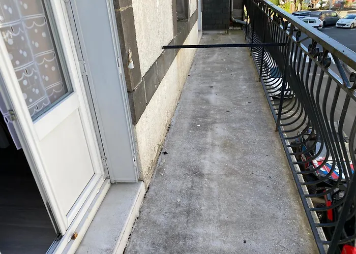 Familial Au Centre De La Bourboule, 6 Pers. - Fr-1-858-23 Appartement *