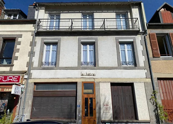 Appartement Familial Au Centre De La Bourboule, 6 Pers. - Fr-1-858-23 *