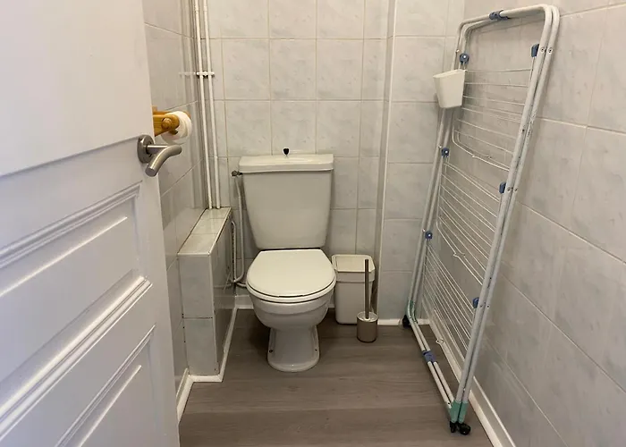 Familial Au Centre De La Bourboule, 6 Pers. - Fr-1-858-23 La Bourboule